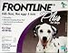 Frontline Plus for Dogs 45-88 lbs - 6 applications