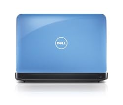 Dell Inspiron Mini iM1012-738IBU 10.1-Inch Netbook (Ice Blue)