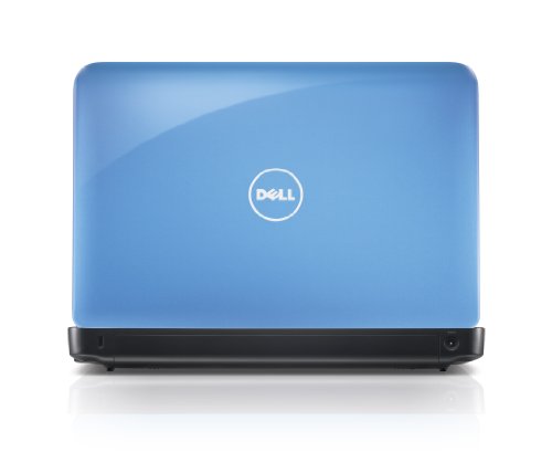 Dell Inspiron Mini iM1012-738IBU 10.1-Inch Netbook (Ice Blue)