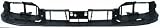98-00 MERCURY MYSTIQUE HEADER PANEL (1998 98 1999 99 2000 00) 9793 F8RZ8A284BA