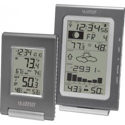 Combo11-IT Wireless Forecast Combo Pack (Gray) (12.00 H x 14.50 W x 3.00 D) by La Crosse Technology
