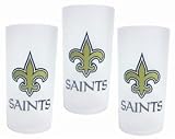 New Orleans Saints 3 Piece Tumbler Set