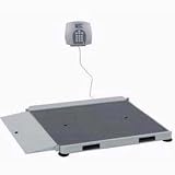 Health O Meter ProPlus 2-Piece Wheelchair Digital Ramp Scale