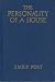 Books : The personality of a house;: The blue book of home design and decoration,