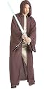 Star Wars tm Jedi tm Basic Adult Robe One size fit