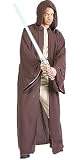 Star Wars tm Jedi tm Basic Adult Robe One size fit from Rubies