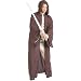 Star Wars tm Jedi tm Basic Adult Robe One size fit