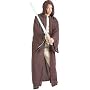 Star Wars tm Jedi tm Basic Adult Robe One size fit