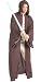 Star Wars tm Jedi tm Basic Adult Robe One size fit