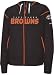 Cleveland Browns Girls Dazzle Trim Shuttle Hoodie, Size= Small