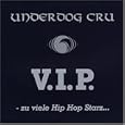 v.i.p.-zu viele hip hop starz cdsingle rap/hiphop