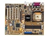 Electronics : ASUS P4P800S-E Deluxe - Motherboard - ATX - i848P - Socket 478 - UDMA100, SATA - Ethernet - 6-channel audio