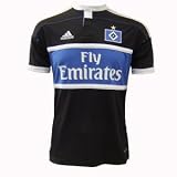 ADIDAS Hamburger SV Trikot Away 11/12 176