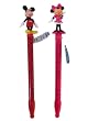 Disney Mickey or Minnie Mouse Pen - Floppy Mickey or Minnie Figure Pen