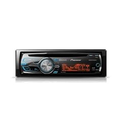 Pioneer DEH-6400BT CD-Tuner (WMA, MP3, USB, i-Phone/i-Pod, Bluetooth)