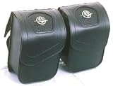 Road King® Classic Saddlebag Guard Bags-Left Side