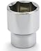 Ming Shin #105460 MM 1/2DR 1-1/16 Socket