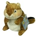 Webkinz Chipmunk with Trading Cards