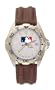 Major League Baseball MLB All-Star Men's Leather Sports Watch