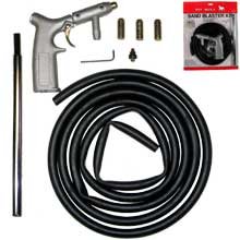 AIR SAND BLASTER KIT - AIR TOOLS