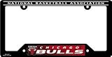 Chicago Bulls License Plate Frame (NBA, 2-Pack)