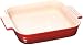 Le Creuset �X�N�G�A�E�f�B�b�V�� 23cm ���b�h