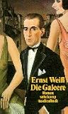 Gesammelte Werke in 16 B�nden: Band 1: Die Galeere. Roman: BD 1 (suhrkamp taschenbuch)