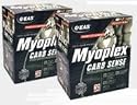 EAS Myoplex Carb Sense Powder, Vanilla 20 pack