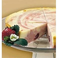 Strawberry Swirl - Gourmet Cheesecake by Boba Tea Direct