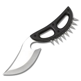The Warrior Spike Punch Dagger by 
