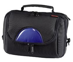 Childrens Toyshop  Electronics : Hama - Portable DVD case + 2 Headphones + Adapter - 2 female stereo jacks