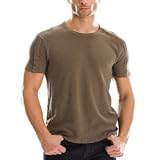 Armani Exchange Textured Shoulder Snap Crew