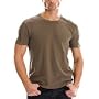 Armani Exchange Textured Shoulder Snap Crew