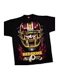 Washington Redskins Rage Adult T-Shirt