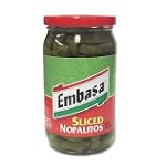 Embasa Sliced