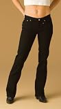 Rockies Dallas Slim Mid-Rise Jean