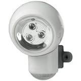 Wireless Motion Sensor Anywhere LED Light - 2 pack