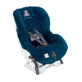 Britax Roundabout Convertible Car Seat - Collegiate