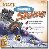 Easy Downhill Skiing