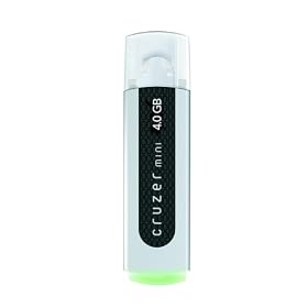SanDisk SDCZ2-4096-A10 4 GB Cruzer Mini USB 2.0 Drive (Retail Package)