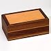 Two Toned Confidential Keeper - Puzzle Box