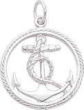 Anchor Charm by Rembrandt Charms
