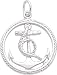 Anchor Charm by Rembrandt Charms