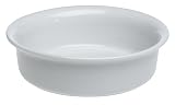 Review Pillivuyt 232221 BL1 / Pillivuyt Porcelain 8-1/4-Inch Sancerre-Style Gratin Dish, 5-Cup