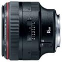 Canon EF 85mm f1.2L II USM Lens for Canon DSLR Cameras