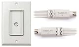 Bose Link Lifestyle SA-2, SA-3 Local Source Installation Kit White