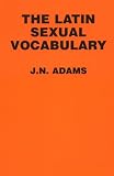 The Latin Sexual Vocabulary