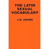 The Latin Sexual Vocabulary