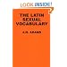 The Latin Sexual Vocabulary