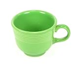 Fiesta Shamrock 452 7-3/4-ounce Coffee Cup